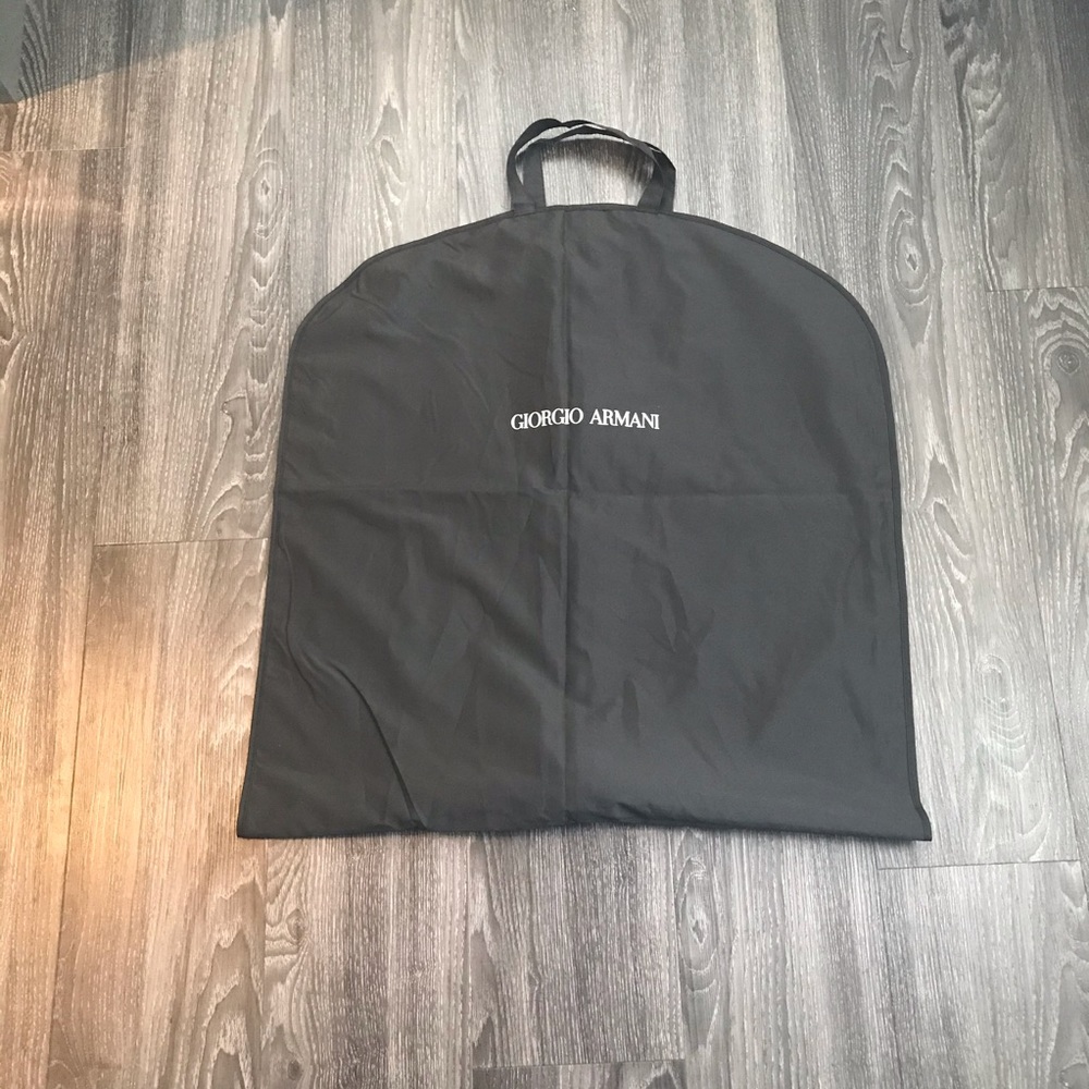 Giorgio Armani Garmet bag